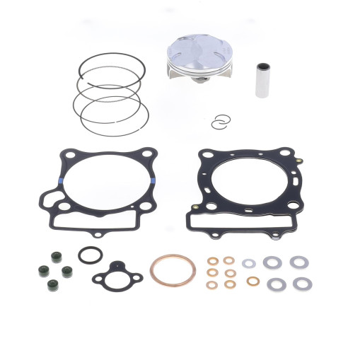 Ensemble piston haut de gamme : piston forgé 4 temps Ø 78,96 mm + ensemble de joints