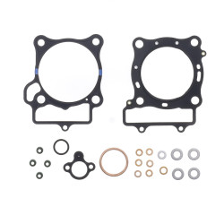 Ensemble piston haut de gamme : piston forgé 4 temps Ø 78,96 mm + ensemble de joints