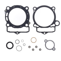 Piston forgé 4 temps Ø 87,95 mm + Kit de joint de culasse haut de gamme Athena 3 - AVSmoto Racing Parts 