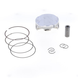 Piston forgé 4 temps Ø 87,95 mm + Kit de joint de culasse haut de gamme Athena 4 - AVSmoto Racing Parts 