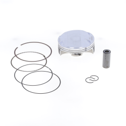 Piston forgé 4 temps Ø 87,96 mm + Kit de joint de culasse haut de gamme Athena 3 - AVSmoto Racing Parts 