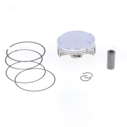 Piston forgé 4 temps Ø 87,97 mm + Kit de joint de culasse haut de gamme Athena 4 - AVSmoto Racing Parts 