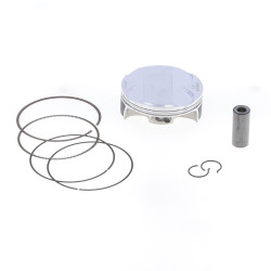 Piston forgé 4 temps Ø 87,95 mm + Kit de joint de culasse haut de gamme Athena 4 - AVSmoto Racing Parts 