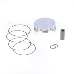 Piston forgé 4 temps Ø 87,96 mm + Kit de joint de culasse haut de gamme Athena 4 - AVSmoto Racing Parts 