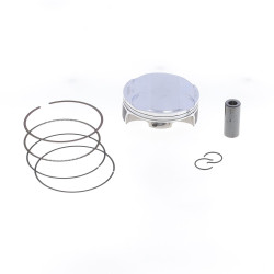 Piston forgé 4 temps Ø 87,97 mm + Kit de joint de culasse haut de gamme Athena 2 - AVSmoto Racing Parts 