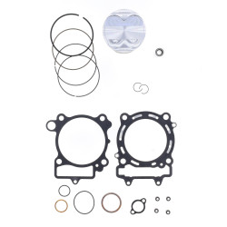 Ensemble piston haut de gamme : piston forgé 4 temps Ø 95,95 mm + ensemble de joints