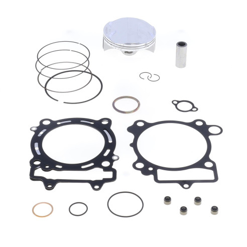 Ensemble piston haut de gamme : piston forgé 4 temps Ø 95,95 mm + ensemble de joints