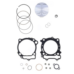 Ensemble piston haut de gamme : piston forgé 4 temps Ø 95,95 mm + ensemble de joints