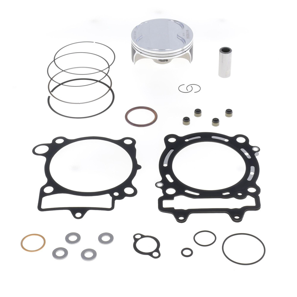 Ensemble piston haut de gamme : piston forgé 4 temps Ø 95,95 mm + ensemble de joints