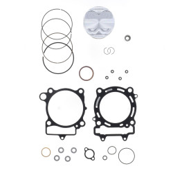 Ensemble piston haut de gamme : piston forgé 4 temps Ø 95,95 mm + ensemble de joints