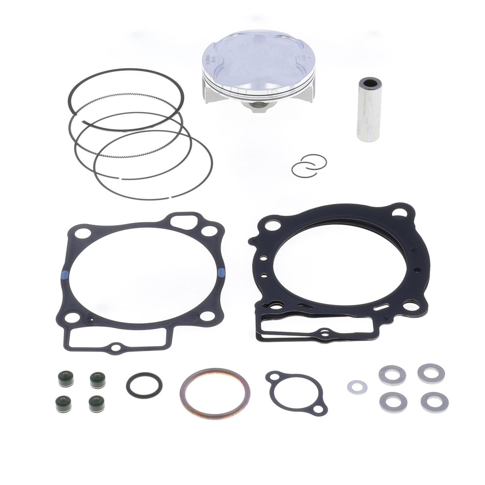 Ensemble piston haut de gamme : piston forgé 4 temps Ø 95,95 mm + ensemble de joints