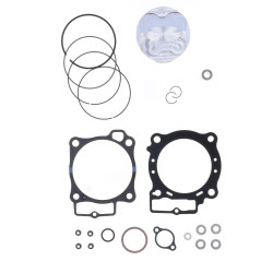 Ensemble piston haut de gamme : piston forgé 4 temps Ø 95,95 mm + ensemble de joints