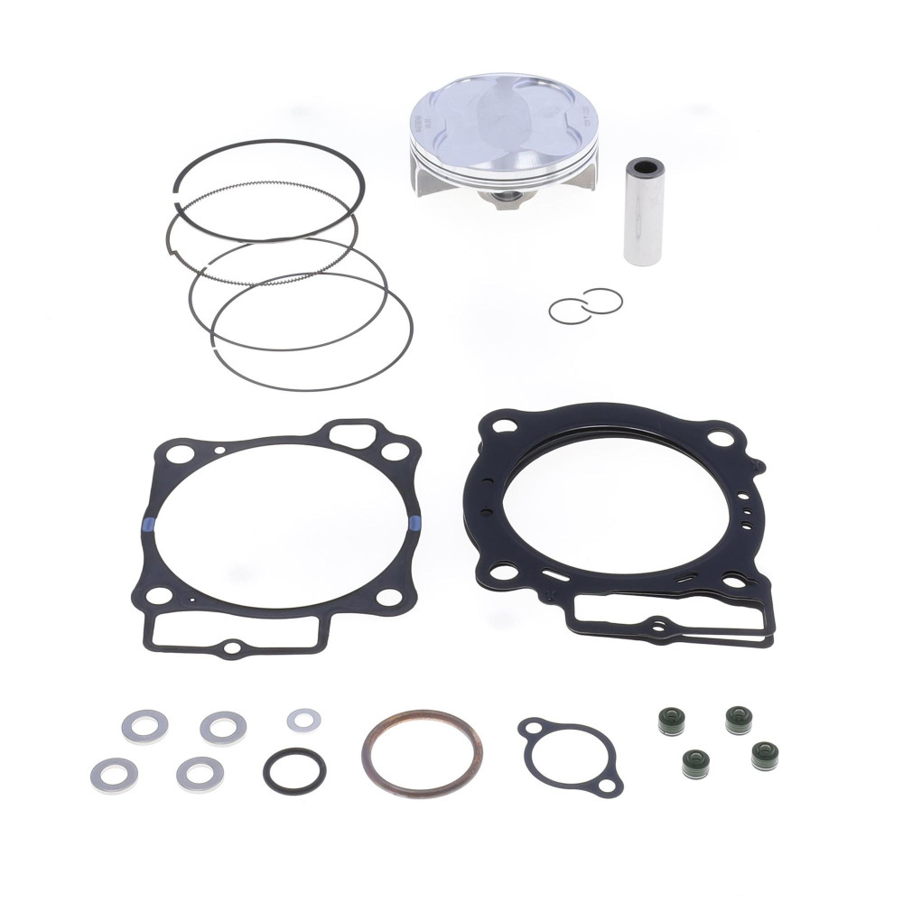 Ensemble piston haut de gamme : piston forgé 4 temps Ø 95,95 mm + ensemble de joints