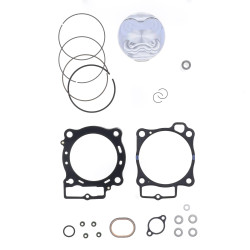 Ensemble piston haut de gamme : piston forgé 4 temps Ø 95,95 mm + ensemble de joints