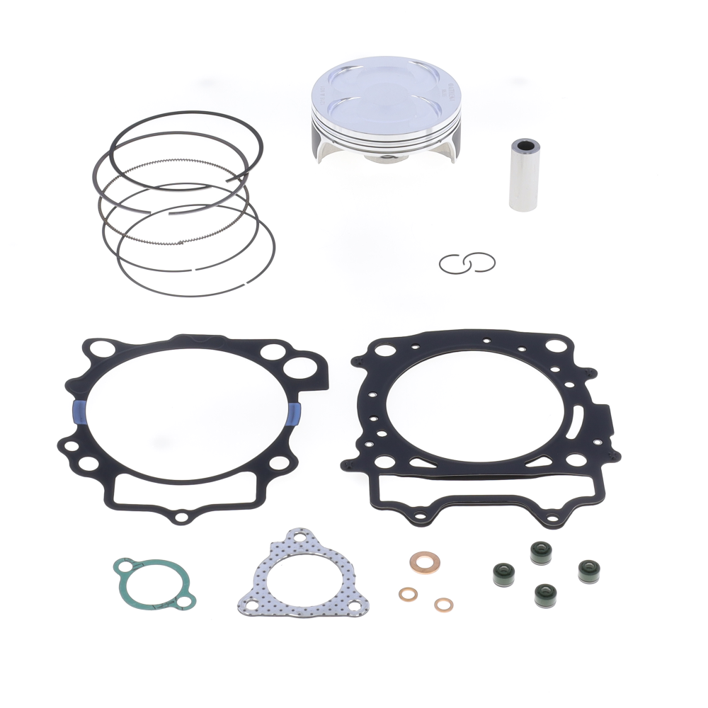 Piston forgé 4 temps Ø 96,96 mm + Kit de joint de culasse haut de gamme