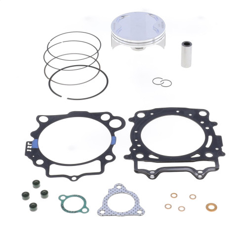 Ensemble piston haut de gamme : piston forgé 4 temps Ø 96,95 mm + ensemble de joints