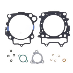 Ensemble piston haut de gamme : piston forgé 4 temps Ø 96,95 mm + ensemble de joints