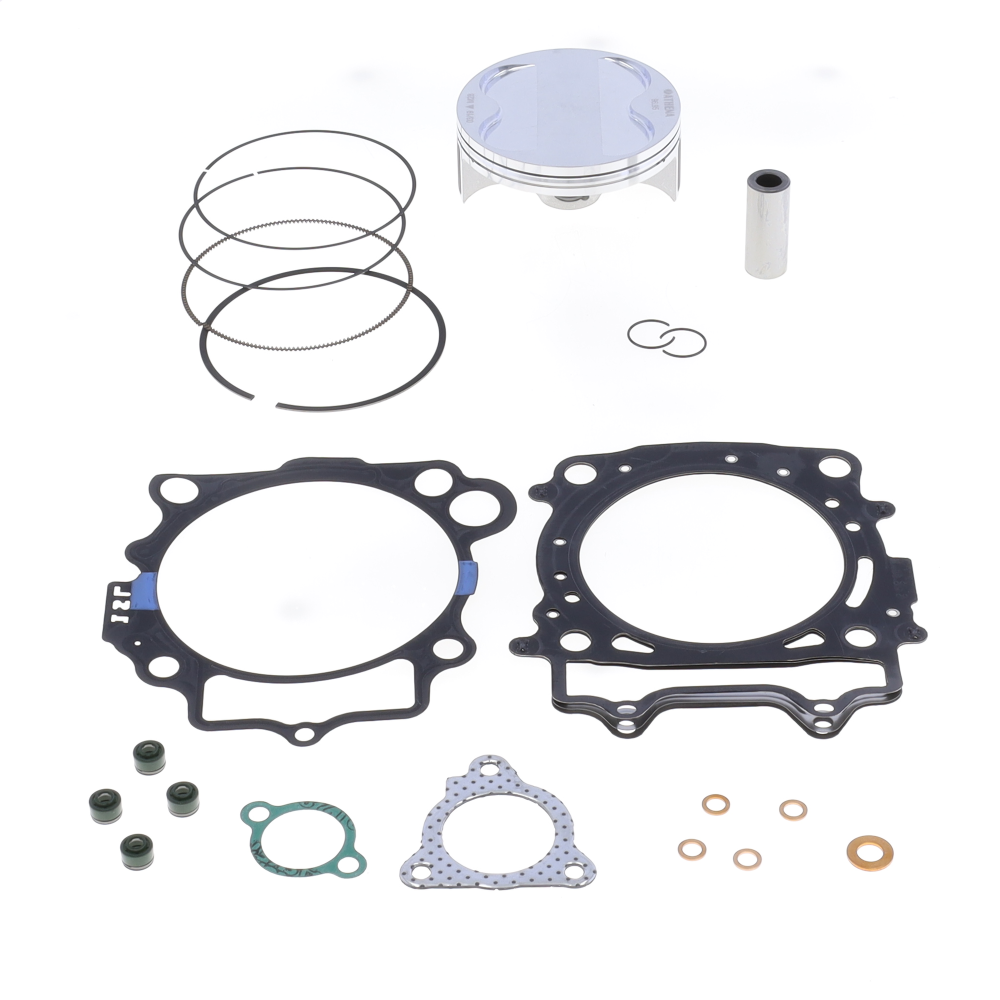 Piston forgé 4 temps Ø 96,96 mm + Kit de joint de culasse haut de gamme