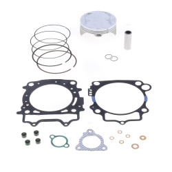 Ensemble piston haut de gamme : piston forgé 4 temps Ø 96,95 mm + ensemble de joints