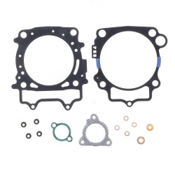 Ensemble piston haut de gamme : piston forgé 4 temps Ø 96,95 mm + ensemble de joints