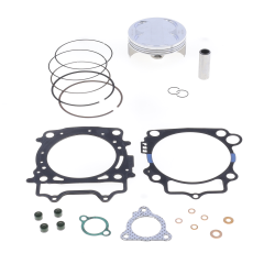 Piston forgé 4 temps Ø 96,97 mm + Kit de joint de culasse haut de gamme