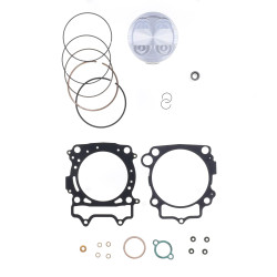 Ensemble piston haut de gamme : piston forgé 4 temps Ø 96,95 mm + ensemble de joints