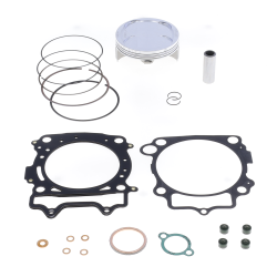 Piston forgé 4 temps Ø 96,96 mm + Kit de joint de culasse haut de gamme