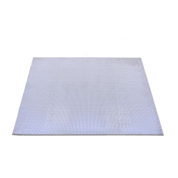 Feuilles de matériau brut M0141 renforcé sans amiante de dimensions 500x500 mm pour joints, épaisseur 3.0 mm