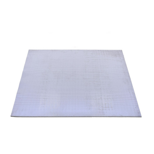 Feuilles de matériau brut M0141 renforcé sans amiante de dimensions 500x500 mm pour joints, épaisseur 3.0 mm