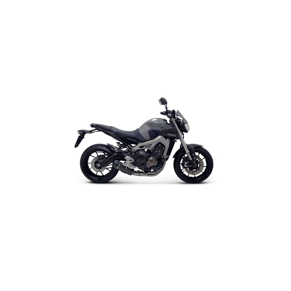 Ligne complète Termignoni Titane, Yamaha MT-09 2013-20