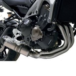 Ligne complète Termignoni Titane, Yamaha MT-09 2013-20