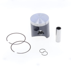 Piston coulé 2T Ø 66,34 mm pour cylindre d'origine Athena 1 - AVSmoto Racing Parts 