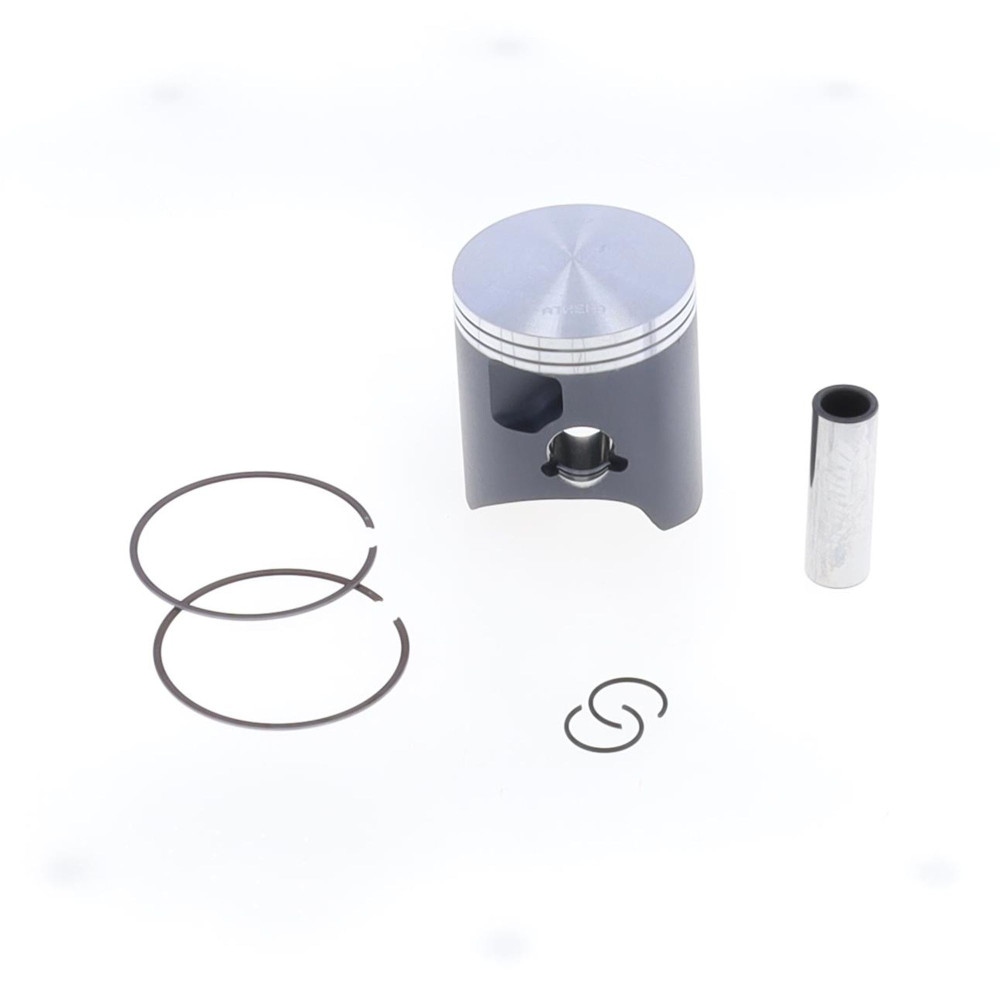 Piston coulé 2T Ø 66,35 mm pour cylindre d'origine Athena 1 - AVSmoto Racing Parts 