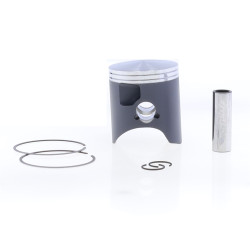 Piston coulé 2T Ø 66,35 mm pour cylindre d'origine Athena 3 - AVSmoto Racing Parts 