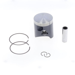 Piston coulé 2T Ø 66,36 mm pour cylindre d'origine Athena 1 - AVSmoto Racing Parts 