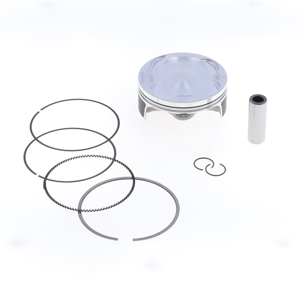 Piston forgé 4T Ø 81,96 mm pour le cylindre Athena Big Bore Athena 1 - AVSmoto Racing Parts 