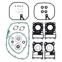 Ligne complète IX-Race DCX2 Carbone homologué Honda CB 650 R / CBR 650 R 2021-2023