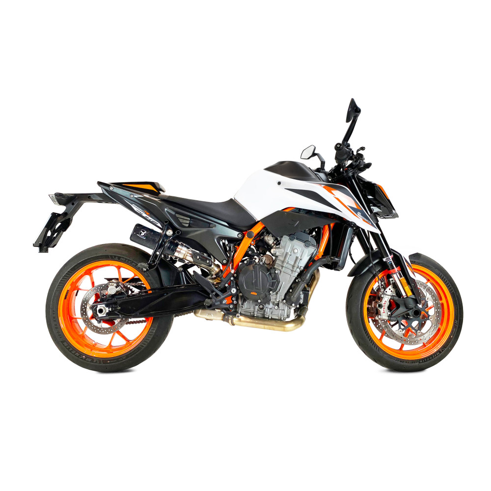 Echappement IX-Race DCX Carbone KTM 890 Duke