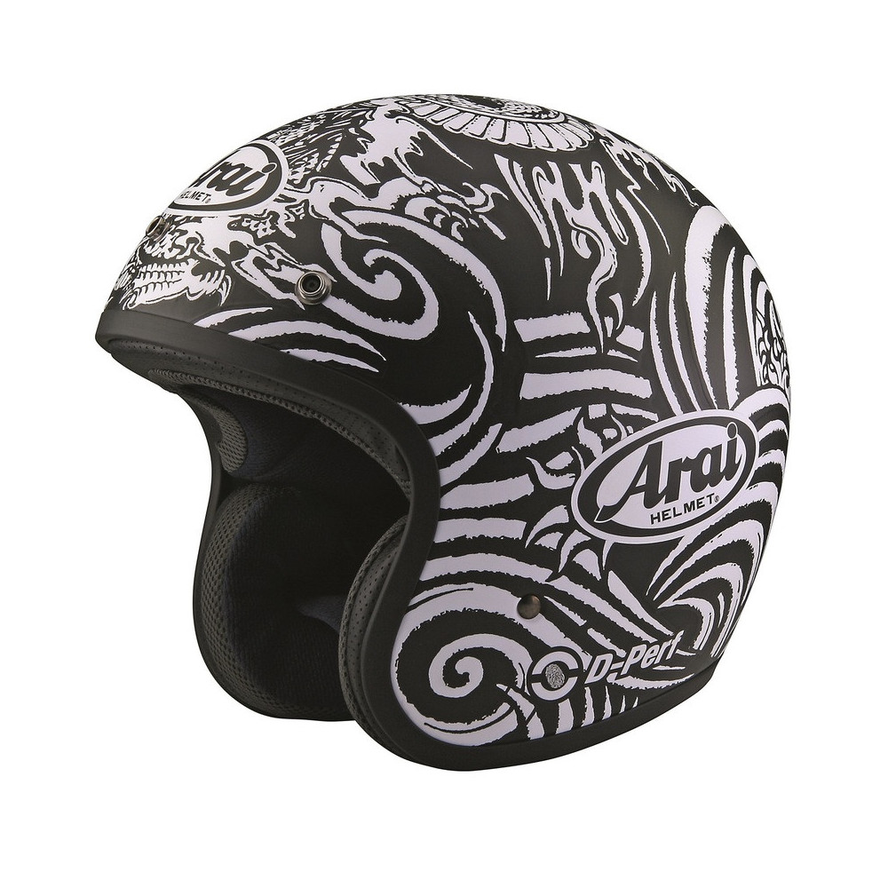 Casque ARAI Freeway 2 Art taille XXL ARAI 1 - AVSmoto Racing Parts 