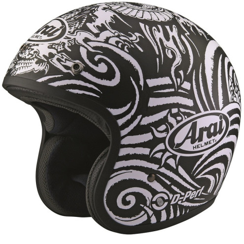 Casque ARAI Freeway 2 Art taille XXL ARAI 1 - AVSmoto Racing Parts 