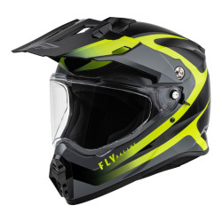 Casque FLY RACING Trekker Pulse 1 - AVSmoto Racing Parts 