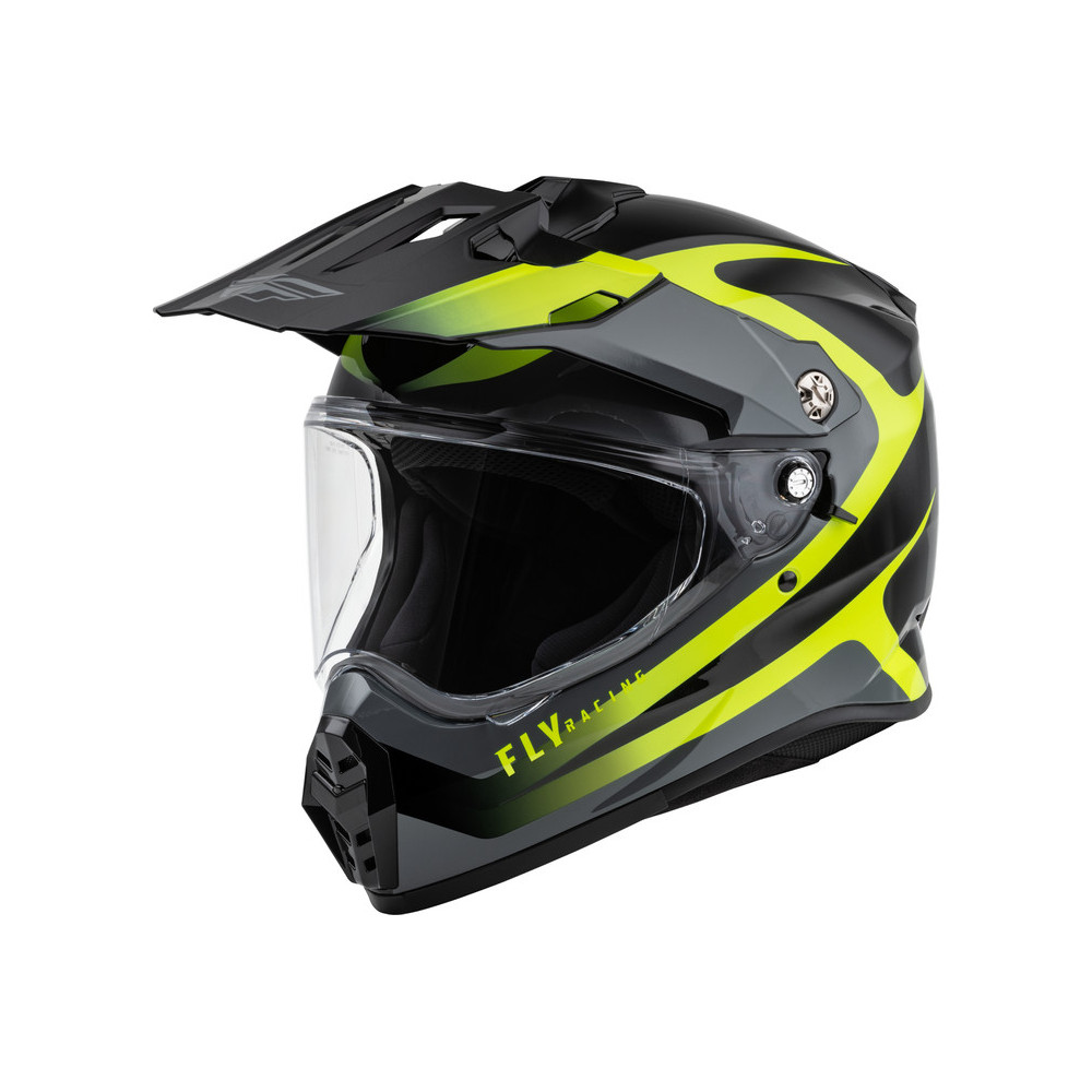 Casque FLY RACING Trekker Pulse 1 - AVSmoto Racing Parts 