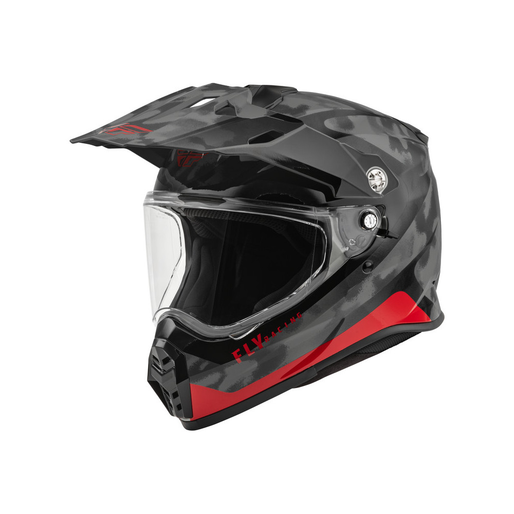 Casque FLY RACING Trekker Pulse 1 - AVSmoto Racing Parts 