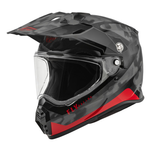 Casque FLY RACING Trekker Pulse 1 - AVSmoto Racing Parts 