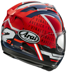 Casque ARAI RX-7V EVO Maverick 2023 ARAI 2 - AVSmoto Racing Parts 