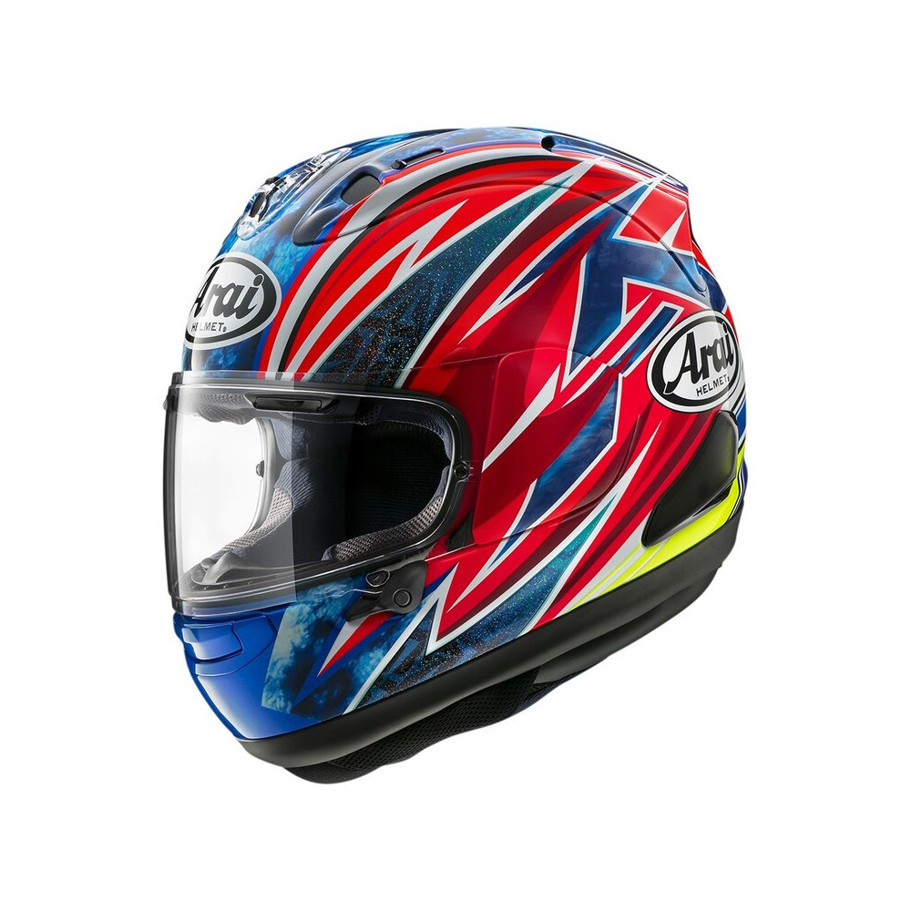 Casque ARAI RX-7V EVO Ogura ARAI 1 - AVSmoto Racing Parts 