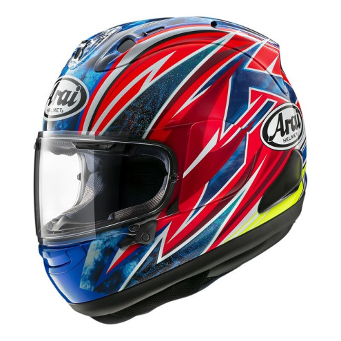 Casque ARAI RX-7V EVO Ogura ARAI 1 - AVSmoto Racing Parts 