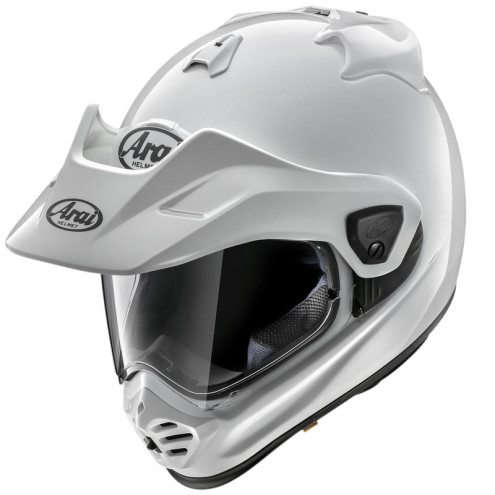 Casque ARAI TOUR-X5 Diamond White ARAI 1 - AVSmoto Racing Parts 