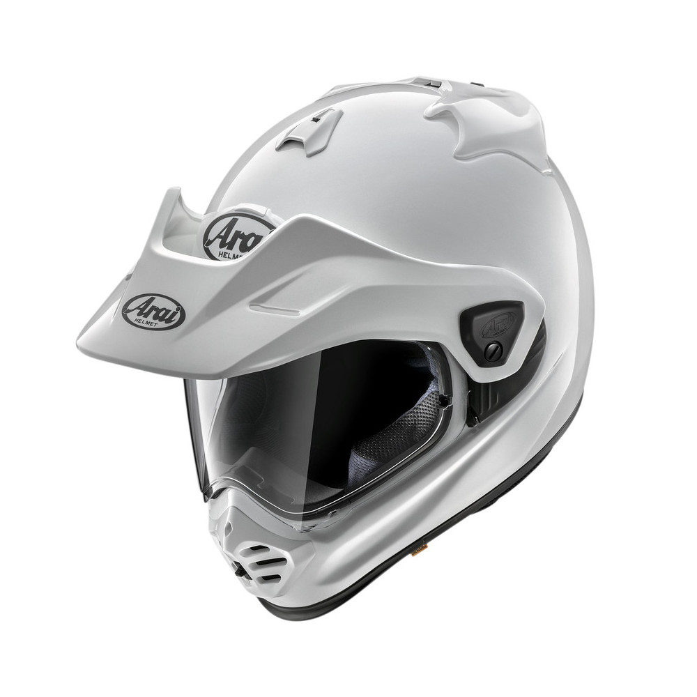 Casque ARAI TOUR-X5 Diamond White ARAI 1 - AVSmoto Racing Parts 