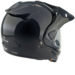 Casque ARAI TOUR-X5 Diamond Black ARAI 2 - AVSmoto Racing Parts 